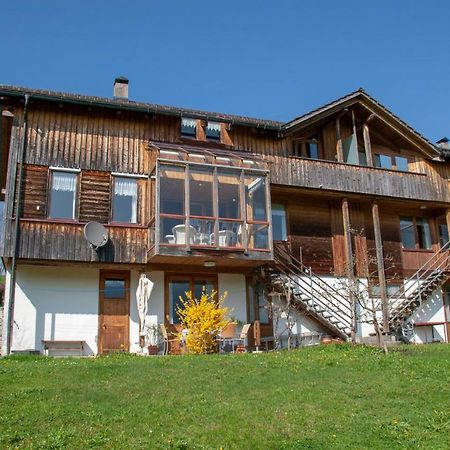 Haus Klebern, Egg - Im Zentrum Des Bregenzerwaldes Eksteriør billede