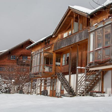 Haus Klebern, Egg - Im Zentrum Des Bregenzerwaldes Eksteriør billede