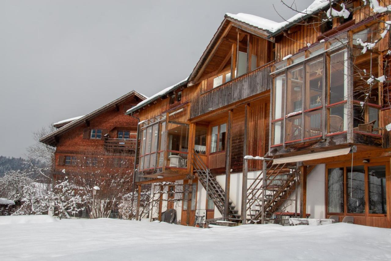 Haus Klebern, Egg - Im Zentrum Des Bregenzerwaldes Eksteriør billede