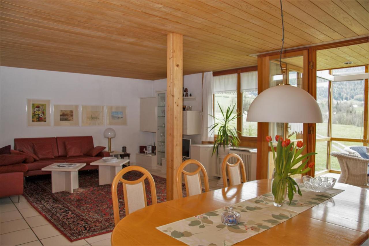 Haus Klebern, Egg - Im Zentrum Des Bregenzerwaldes Eksteriør billede
