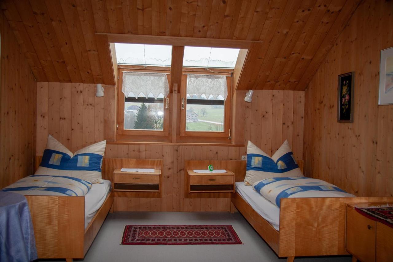Haus Klebern, Egg - Im Zentrum Des Bregenzerwaldes Eksteriør billede