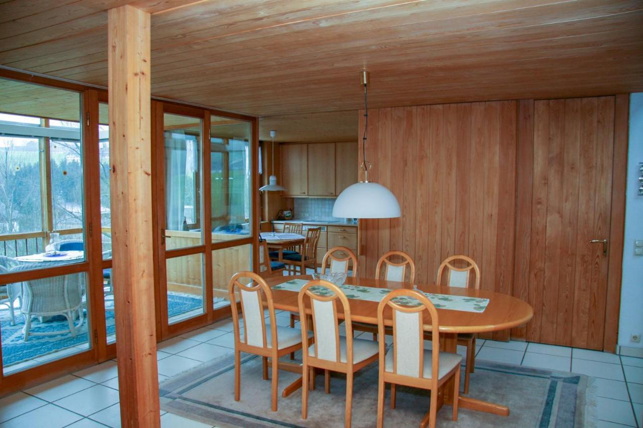 Haus Klebern, Egg - Im Zentrum Des Bregenzerwaldes Eksteriør billede
